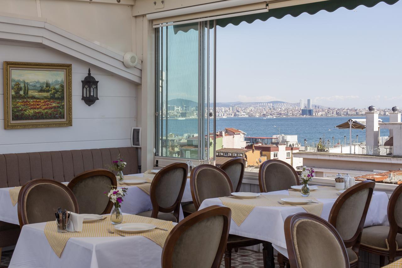 Darussaade Hotel Old City - Sultanahmet Istanbul Exterior photo